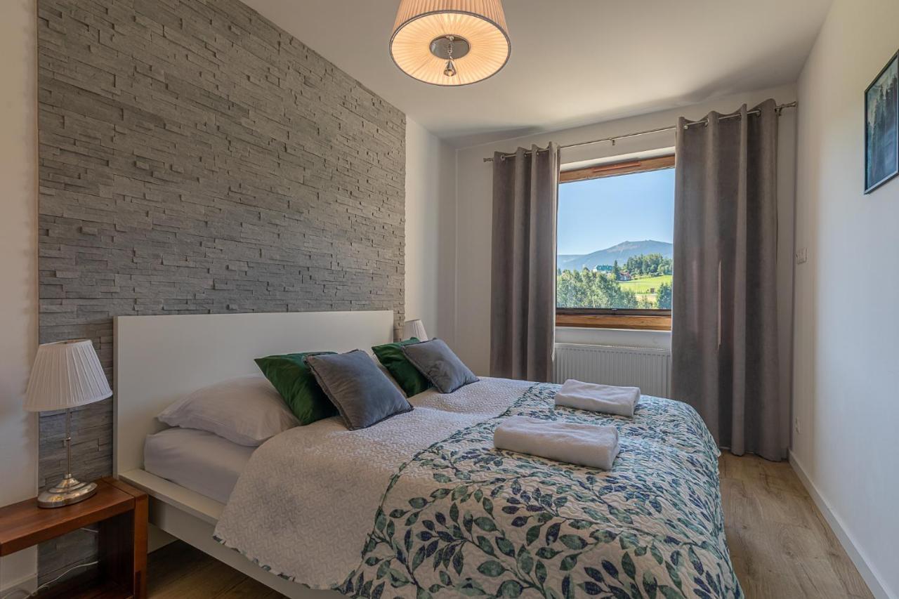 Rentplanet - Apartament Bawaria Szklarska Poręba Eksteriør bilde